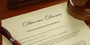 Responding To Petitions For Dissolution Of Marriage Or Petition For Legal Separation