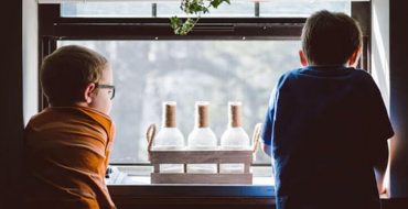 What to do if one parent isn’t taking measures to protect the child from virus exposure?
