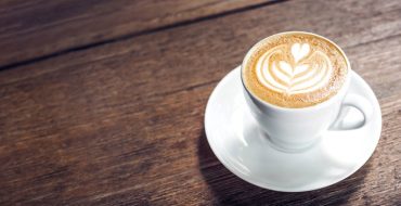 Just a Cup of Coffee
