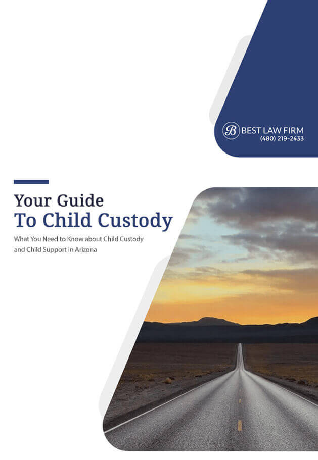 Your Guide To Child Custody