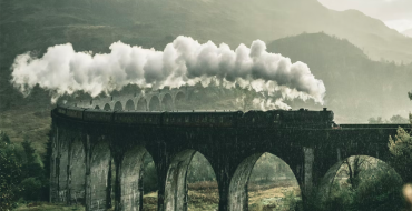 Would You Jump On A Runaway Train?