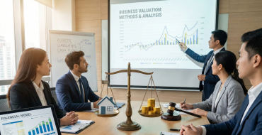 How to Divide a Business in an Arizona Divorce